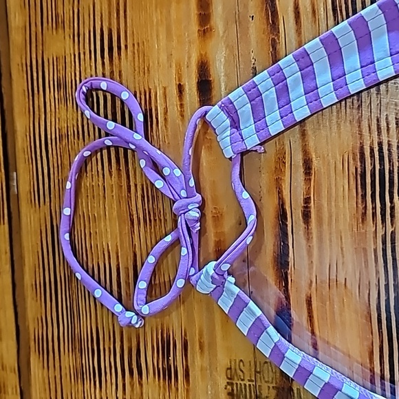 Coco RAVE bikini top size XL 38 C cup NWT - Picture 3 of 6